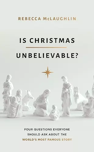 Is Christmas Unbelievable? cover