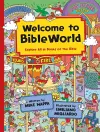 Welcome to BibleWorld cover