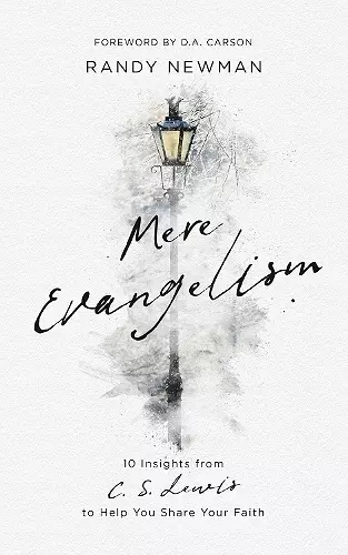 Mere Evangelism cover