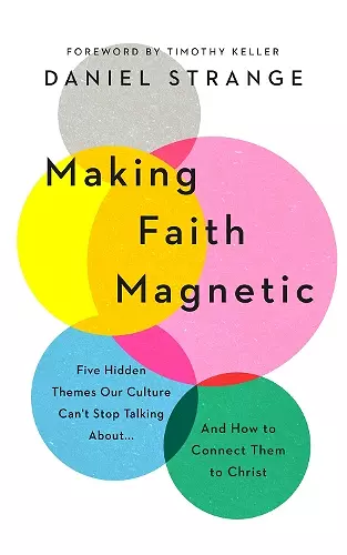 Making Faith Magnetic cover
