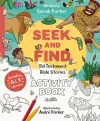 Seek and Find: Old Testament Activity Book cover