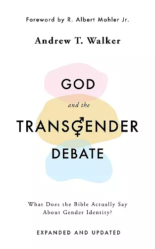 God and the Transgender Debate cover