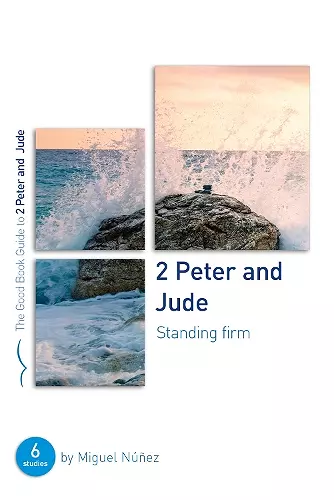 2 Peter & Jude: Standing Firm cover