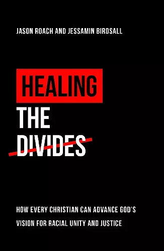 Healing the Divides cover