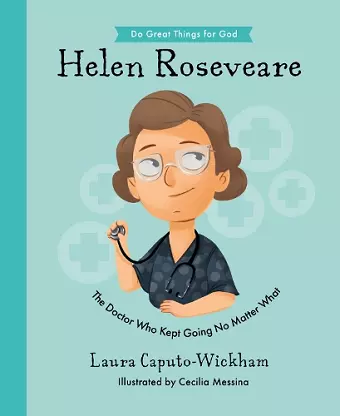 Helen Roseveare cover