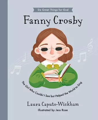 Fanny Crosby cover