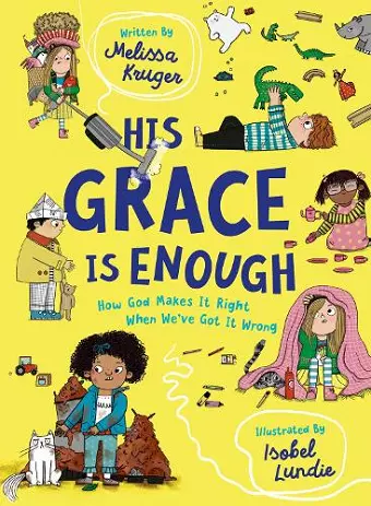 His Grace Is Enough cover