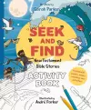 Seek and Find: New Testament Activity Book cover