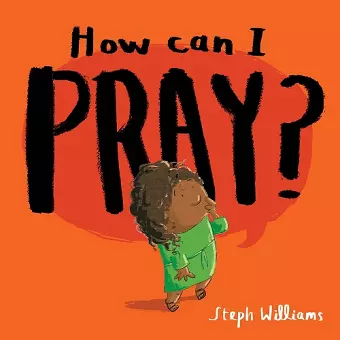 How Can I Pray? cover