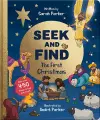Seek and Find: The First Christmas cover