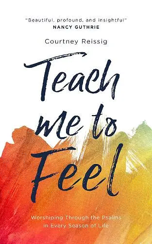 Teach Me To Feel cover