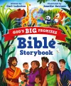 God’s Big Promises Bible Storybook cover