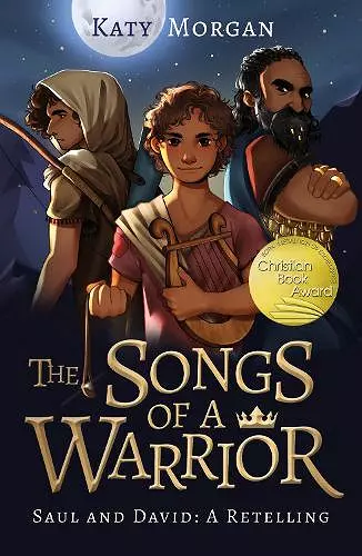 The Songs of a Warrior cover