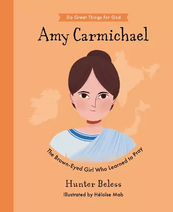 Amy Carmichael cover