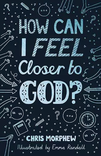 How Can I Feel Closer to God? cover