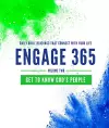 Engage 365: Get to Know God's People cover