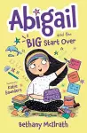 Abigail and the Big Start Over cover