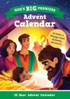 God's Big Promises: Advent Calendar and Family Devotions cover
