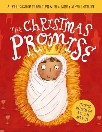 The Christmas Promise Sunday School Lessons cover