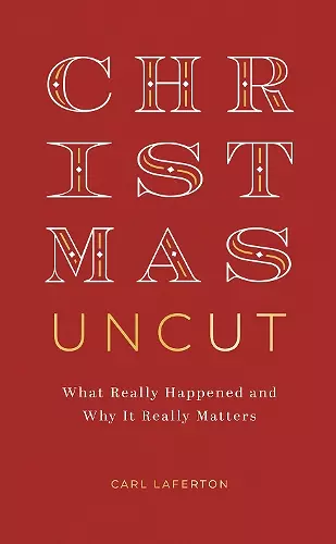 Christmas Uncut cover