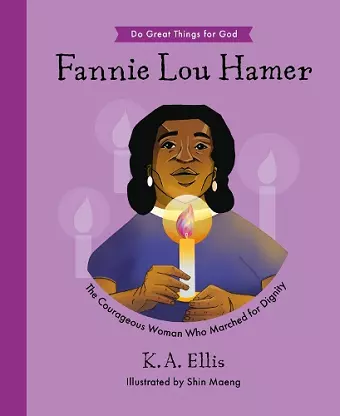 Fannie Lou Hamer cover