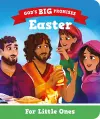 God's Big Promises: Easter for Little Ones cover