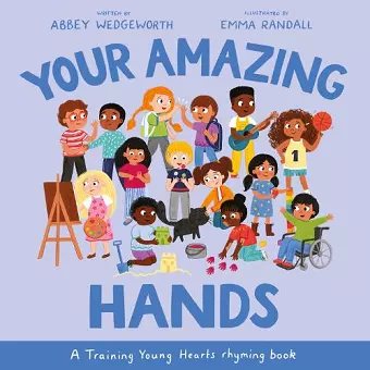 Your Amazing Hands cover