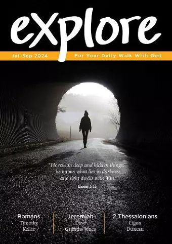 Explore (Jul-Sep 2024) cover