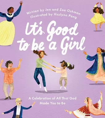 It's Good to Be a Girl cover