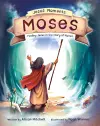 Jesus Moments: Moses cover