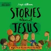 Little Me, Big God: Stories about Jesus cover