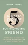 5 Things to Pray for a Suffering Friend cover