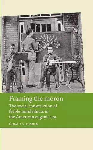 Framing the Moron cover