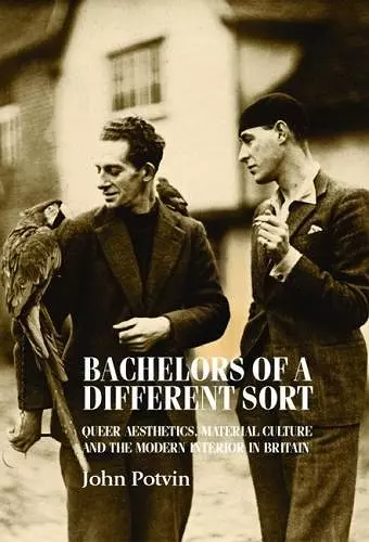 Bachelors of a Different Sort cover