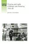 Cinema and Radio in Britain and America, 1920–60 cover