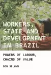 Workers, State and Development in Brazil cover