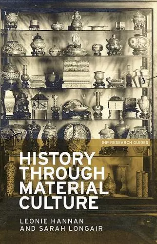 History Through Material Culture cover