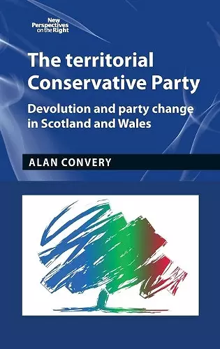 The Territorial Conservative Party cover