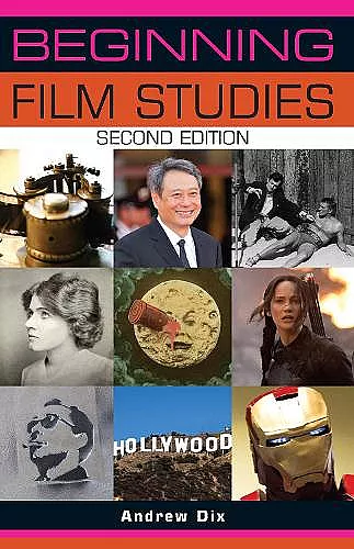 Beginning Film Studies cover