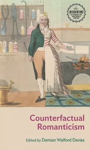 Counterfactual Romanticism cover