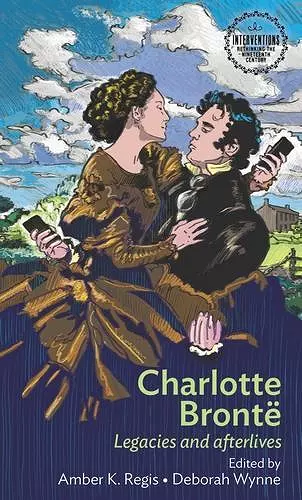 Charlotte Brontë cover
