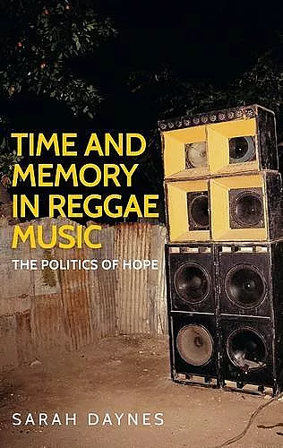 Time and Memory in Reggae Music cover