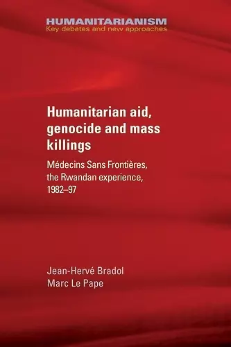 Humanitarian Aid, Genocide and Mass Killings cover