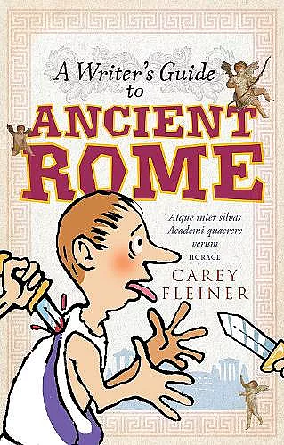 A Writer's Guide to Ancient Rome cover