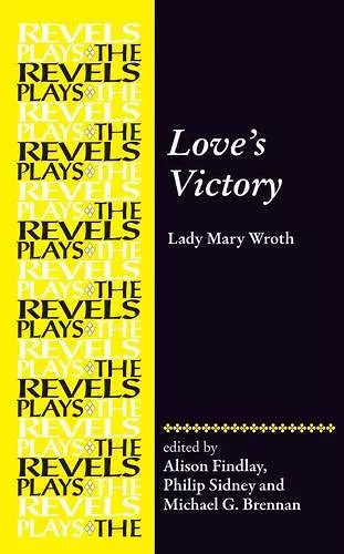 Love's Victory cover