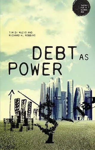 Debt as Power cover