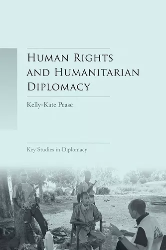 Human Rights and Humanitarian Diplomacy cover