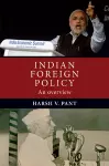 Indian Foreign Policy cover