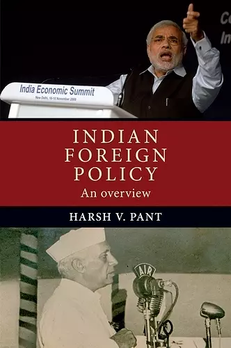 Indian Foreign Policy cover