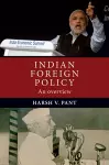 Indian Foreign Policy cover